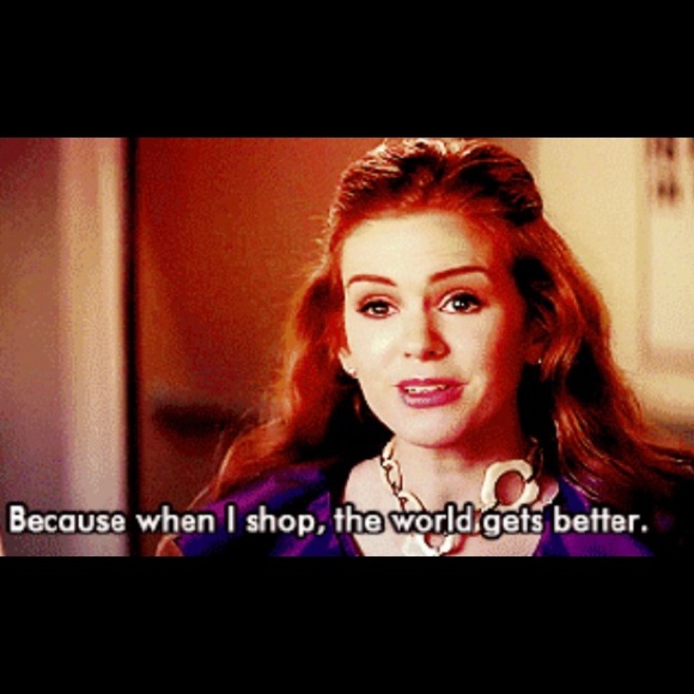 Meet your Posher, Chaquita